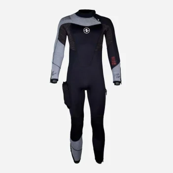 AQUA LUNG DYNAFLEX 5.5MM WETSUIT MENS