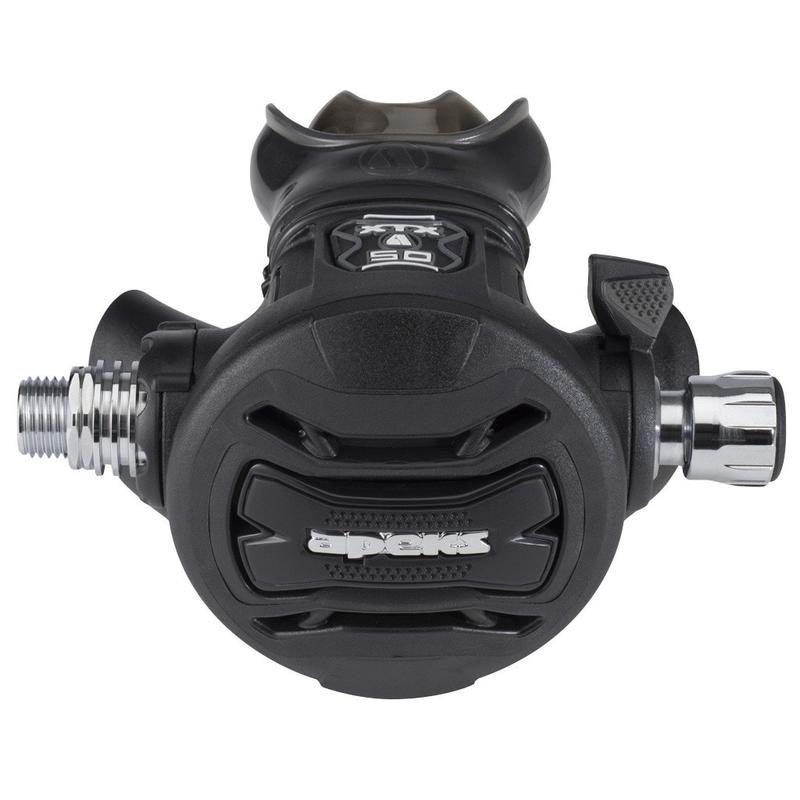 APEKS XTX50 + 40 STAGE 3 REGULATOR SET - Image 2