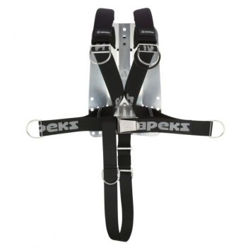 APEKS DELUXE ONE-PIECE WEB HARNESS