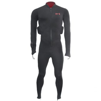 THERMALUTION RED GRADE ULTRA PROFESSIONAL HEATED SUIT