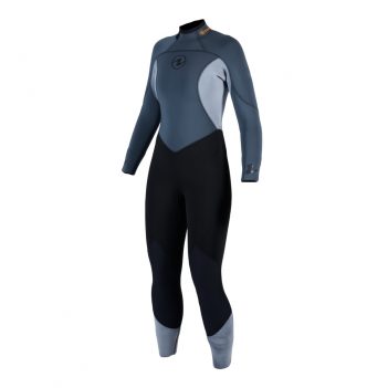 AQUA LUNG AQUA FLEX 5MM WETSUIT LADIES