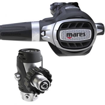 MARES ULTRA ADJ 82X