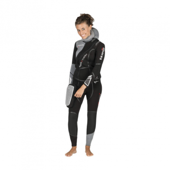 MARES FLEXA Z-THERM-SHE DIVES WETSUIT LADIES