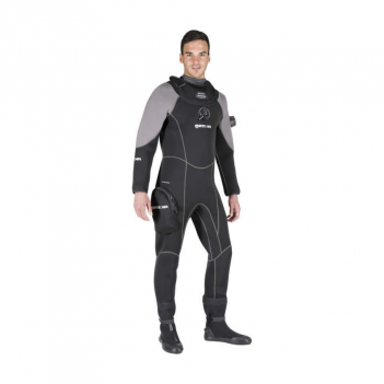 MARES XR3 NEOPRENE LATEX DRY SUIT