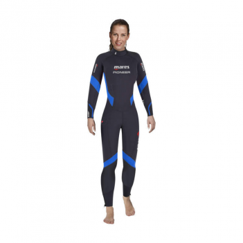 MARES PIONEER 7MM – SHE DIVES WETSUIT LADIES