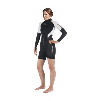 MARES 2ND SKIN SHORTY – SHE DIVES WETSUIT LADIES