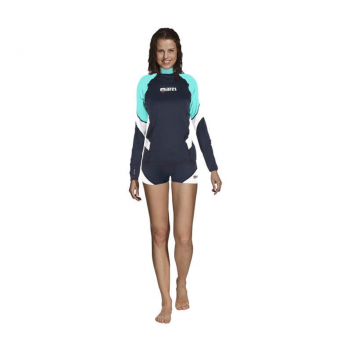 MARES RASH GUARD LOOSE FIT LONG SLEEVE – SHE DIVES