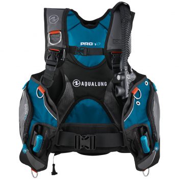 AQUALUNG HELIX PRO SET, PRO HD BCD, SPG & BAG