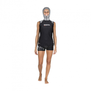 MARES ULTRA SKIN – SLEEVELESS WITH HOOD – SHE DIVES