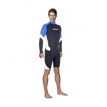MARES RASH GUARD TRILASTIC LONG SLEEVE