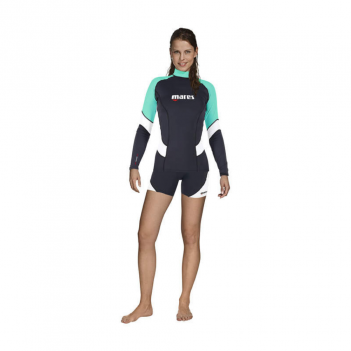 MARES RASH GUARD TRILASTIC LONG SLEEVE – SHE DIVES