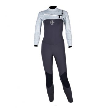 AQUA LUNG XSCAPE 3/4MM WETSUIT LADIES 2023