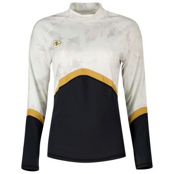 AQUA LUNG SLIM FIT LS RASH GUARD LADIES