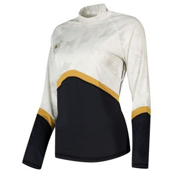 AQUA LUNG SLIM FIT LS RASH GUARD LADIES