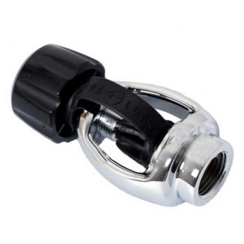 AQUALUNG DIN TO YOKE ADAPTER