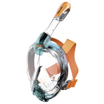 SEAC LIBERA FULL FACE SNORKELING MASK