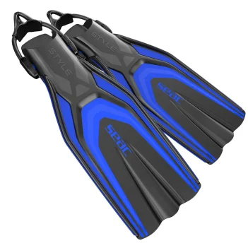 SEAC STYLE S TRAVEL FINS