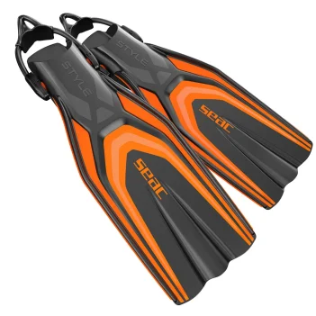 SEAC STYLE S TRAVEL FINS
