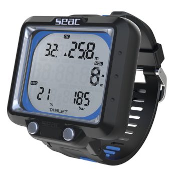 SEAC TABLET DIVE COMPUTER