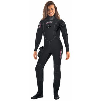SEAC WARMDRY WOMEN DRYSUIT
