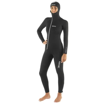 SEAC CLUB 7mm FEMALE WETSUIT