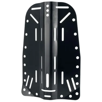 SEAC ALUMINIUM BACKPLATE for MODULAR