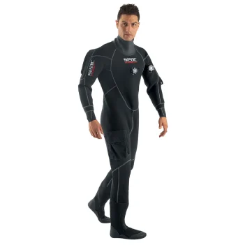 SEAC WARMDRY MEN DRYSUIT