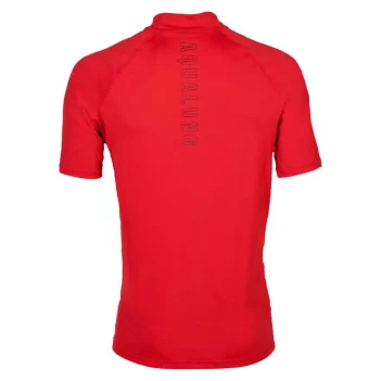 AQUA LUNG SS RASH GUARD MENS