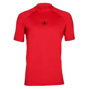 AQUA LUNG SS RASH GUARD MENS