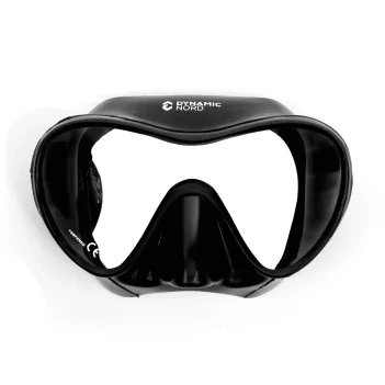 DYNAMIC NORD ONE GLASS MASK FRAMELESS SUPERIOR MF-15