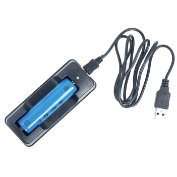 SEAC T5 ALUMINIUM TORCH