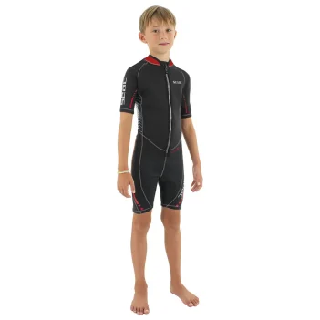 SEAC TRENDY 2.5MM SHORY WETSUIT CHILD