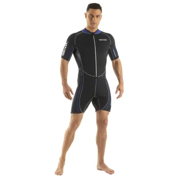 SEAC TRENDY 2.5MM SHORTY WETSUIT MEN