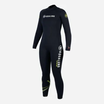 AQUA LUNG WAVE 7MM WETSUIT WOMENS