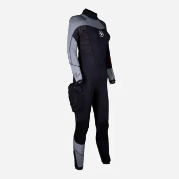 AQUA LUNG DYNAFLEX 5.5MM WETSUIT WOMENS
