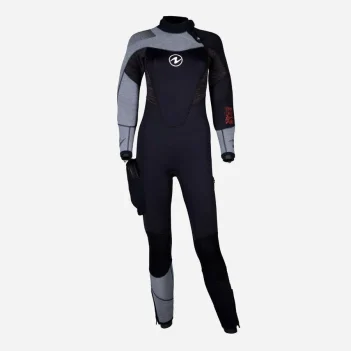 AQUA LUNG DYNAFLEX 5.5MM WETSUIT WOMENS