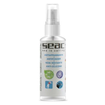 SEAC BIOGEL ANTIFOG SPRAY