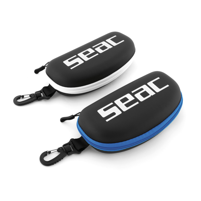 SEAC OPTI ANTIFOG GOGGLES WITH CASE - Image 7